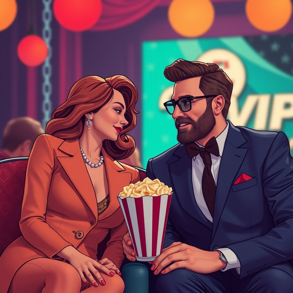 VIP Movie 4